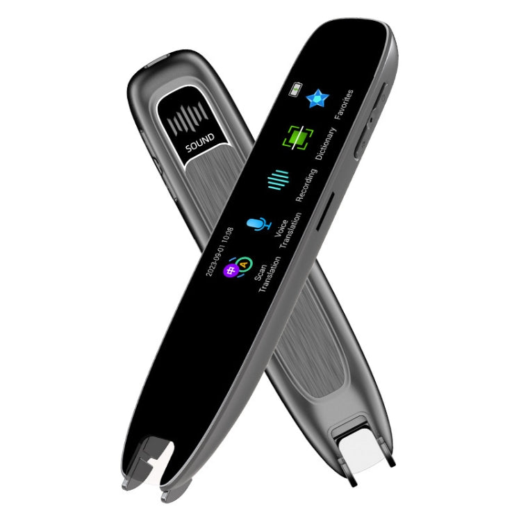 Internationale Version Mehrsprachiger, offline arbeitender intelligenter Stift-Übersetzer mit Scanfunktion