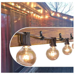 Weihnachtsbeleuchtungs-Aufhängehaken mit Phillips-Schraube für Draht und LED-Licht, 10 Stück/Box, 20 Stück/Box, 30 Stück/Box, 45 Stück/Box