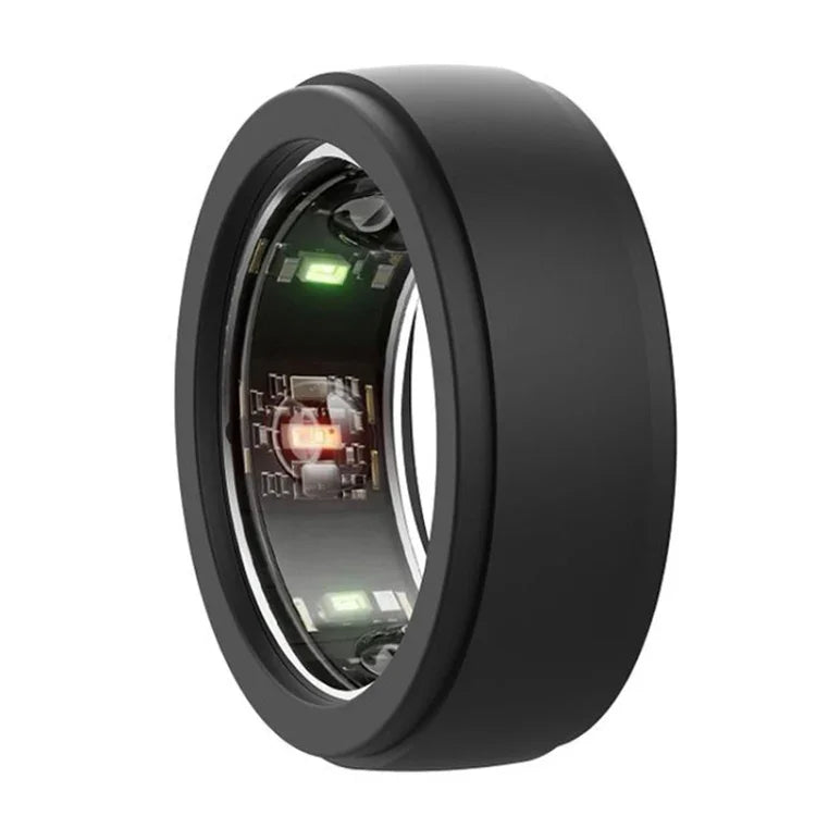 Für Samsung Galaxy Ring / Oura Ring Silikon Hülle Einfarbig Kratzfest, S