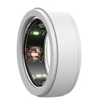 Für Samsung Galaxy Ring / Oura Ring Silikon Hülle Einfarbig Kratzfest, S