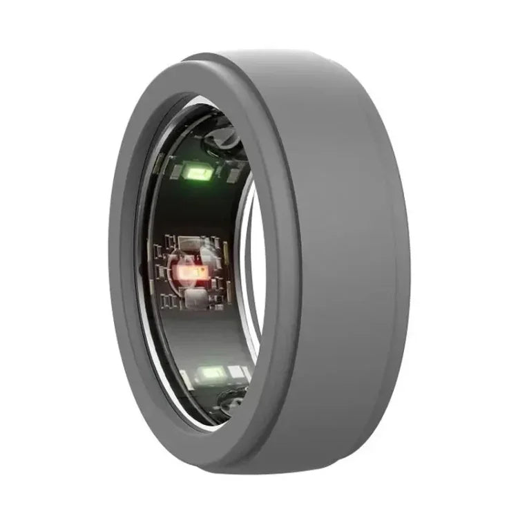 Für Samsung Galaxy Ring / Oura Ring Silikon Hülle Einfarbig Kratzfest, S