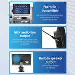 Auto Universal Bildschirm Stereo HD MP5 Player Rückfahrmonitor, Ohne Kamera