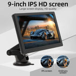 Auto Universal Bildschirm Stereo HD MP5 Player Rückfahrmonitor, Ohne Kamera