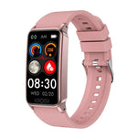 Harnsäure, Blutfette, nichtinvasive Blutzuckermessung, Herzfrequenzmessung, Sauerstoffmessung, Temperaturmessung, intelligentes Fitnessarmband