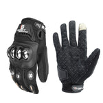 GHOST RACING Motorradfahren Sturzfeste Atmungsaktive Handschuhe, M, L, XL, XXL