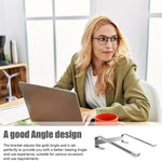 Aluminiumlegierung Desktop Laptopständer, für 10-18 Zoll