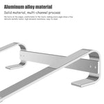 Aluminiumlegierung Desktop Laptopständer, für 10-18 Zoll