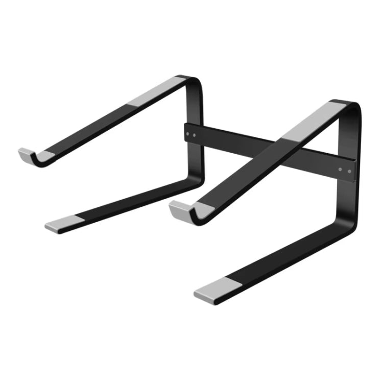 Desktop Aluminiumlegierung Erhöhter Wärmeableitungs-Laptopständer, für 13-17 Zoll