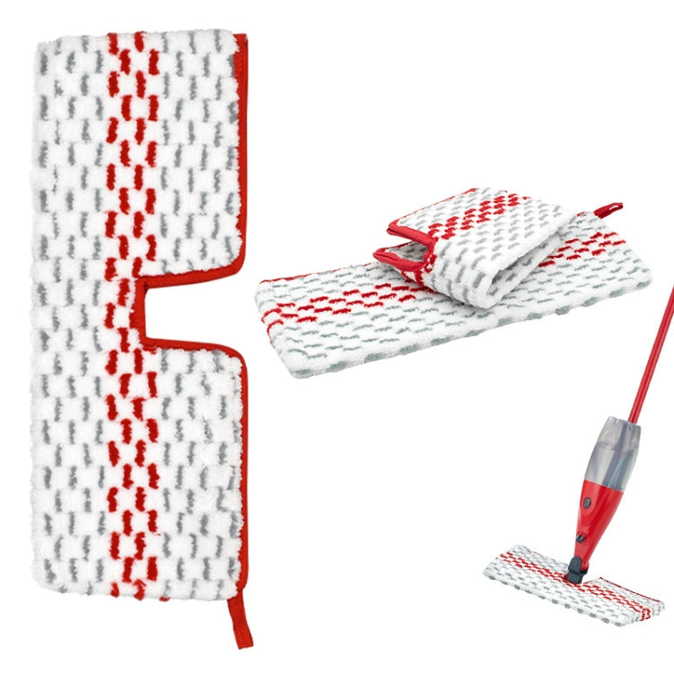 Für Vileda / O-Cedar ProMist MAX Sprühwischer-Nachfüllpacks Mikrofaser-Mopppads, ProMist MAX