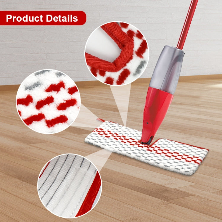 Für Vileda / O-Cedar ProMist MAX Sprühwischer-Nachfüllpacks Mikrofaser-Mopppads, ProMist MAX