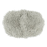 Für Swiffer Sweeper und andere 10-Zoll-Flachmopp-Ersatzpads, 2 Stück Frottee, Korallenfleece Grau, Korallenfleece Grün, Streifen Grau, Chenille Grün, Chenille Orange, Chenille Grau