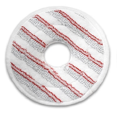 Für Vileda Spin & Clean Mopp-Ersatzpad, rundes Mikrofasertuch, Ersatzbezug