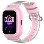 4G-Kinder-Smartwatch mit Ortungssystem, IP67 wasserdicht / Video- / Sprachanrufe
