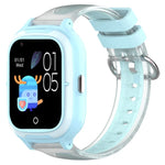 4G-Kinder-Smartwatch mit Ortungssystem, IP67 wasserdicht / Video- / Sprachanrufe