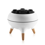 Dynamic Multi-Spray Aromatherapy Diffuser With Colorful Lights Remote Control Humidifier, EU Plug, US Plug, UK Plug