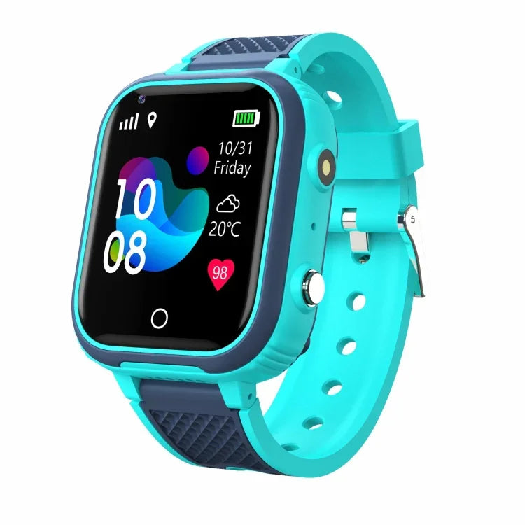 LT21 1,4-Zoll 4G Global Full Network IP67 Wasserdicht WIFI Kinder-Smartwatch