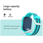 LT21 1,4-Zoll 4G Global Full Network IP67 Wasserdicht WIFI Kinder-Smartwatch