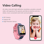 LT21 1,4-Zoll 4G Global Full Network IP67 Wasserdicht WIFI Kinder-Smartwatch