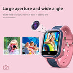 LT21 1,4-Zoll 4G Global Full Network IP67 Wasserdicht WIFI Kinder-Smartwatch