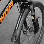 Fahrrad Schutzblech Set Verbreitert Verlängert Fahrrad MTB Vorne Hinten Schnellverschluss Schutzblech, 08CY0006, 08CY0007, 08CY0008