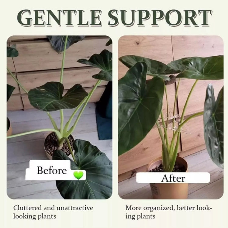 Plant Roots Fixing Bracket Gardening Care Tools, BJ138-001, BJ138-002