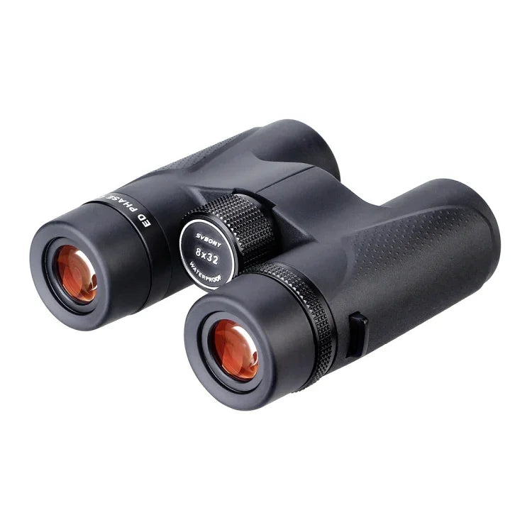 SVBONY SV202 8x32 ED Fernglas mit geringer Dispersion, HD-Linse, wasserdicht, SV202 8x32