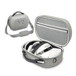 DEVASO Große Tragetasche Organizer Schutzhülle für Meta Quest 3S / 3 / 2 / Pro / Pico 4