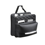 2 In 1 Car Seat Back Storage Hanging Tissue Bag, Standard, Enlarged