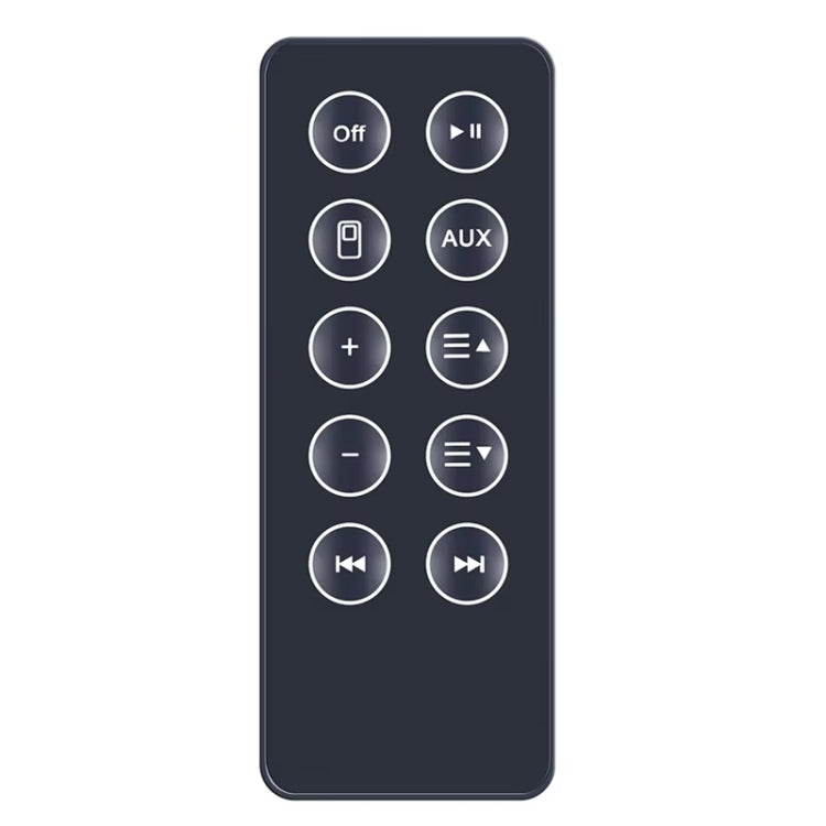 Für BOSE SD10 Bluetooth-Lautsprecher-Fernbedienung Ersatzteile, Für BOSE SD10