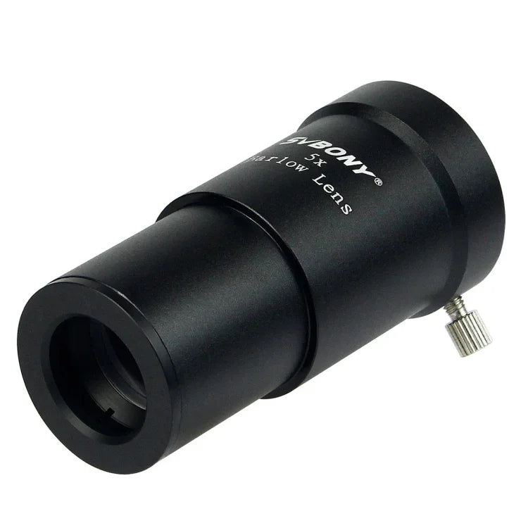 SVBONY F9102A 1.25 Zoll 5x Multiplikator Astronomische Teleskop Zubehör, F9102A