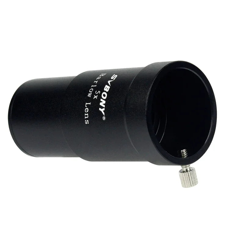 SVBONY F9102A 1.25 Zoll 5x Multiplikator Astronomische Teleskop Zubehör, F9102A