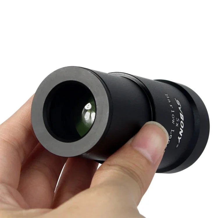 SVBONY F9102A 1.25 Zoll 5x Multiplikator Astronomische Teleskop Zubehör, F9102A