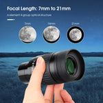 SVBONY SV135 1,25 Zoll 7-21 mm Zoomokular, SV135