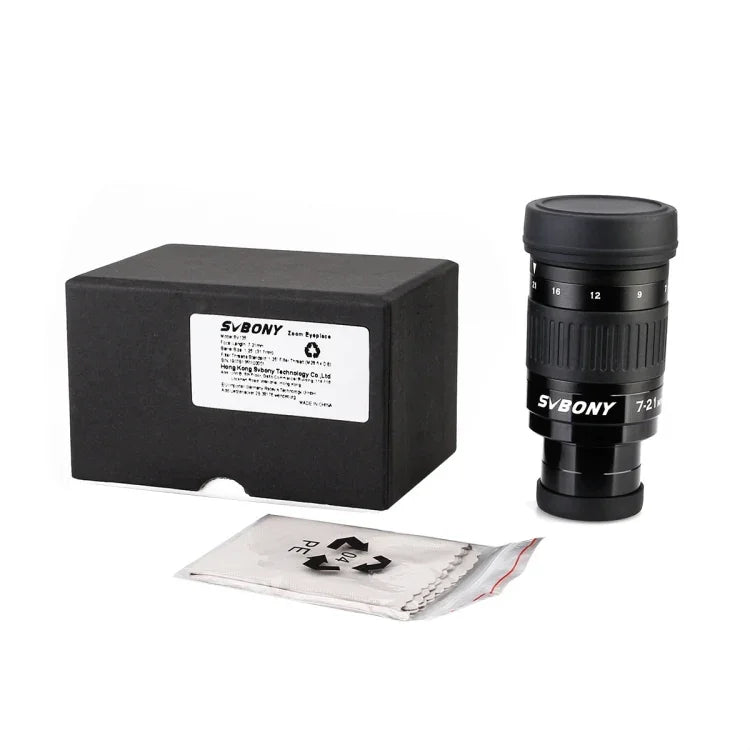SVBONY SV135 1,25 Zoll 7-21 mm Zoomokular, SV135