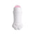 Natural Rose Quartz Face Oil Absorbing Roller Volcanic Stone Facial Skin Repair Cleansing Massager