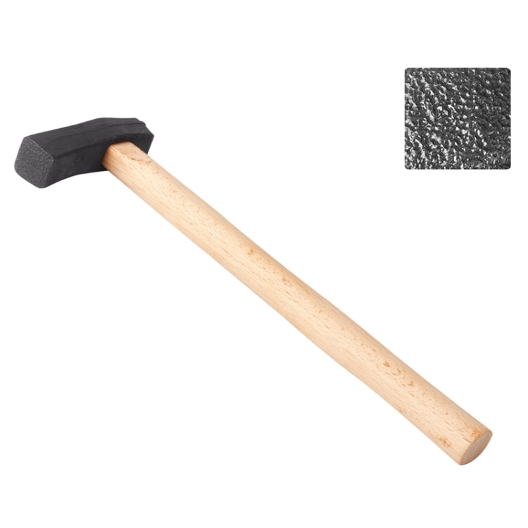 Handgefertigter DIY Quadratischer Hammer Gold- und Silber-Schmuckstrukturhammer, Nr.1 bis Nr.15