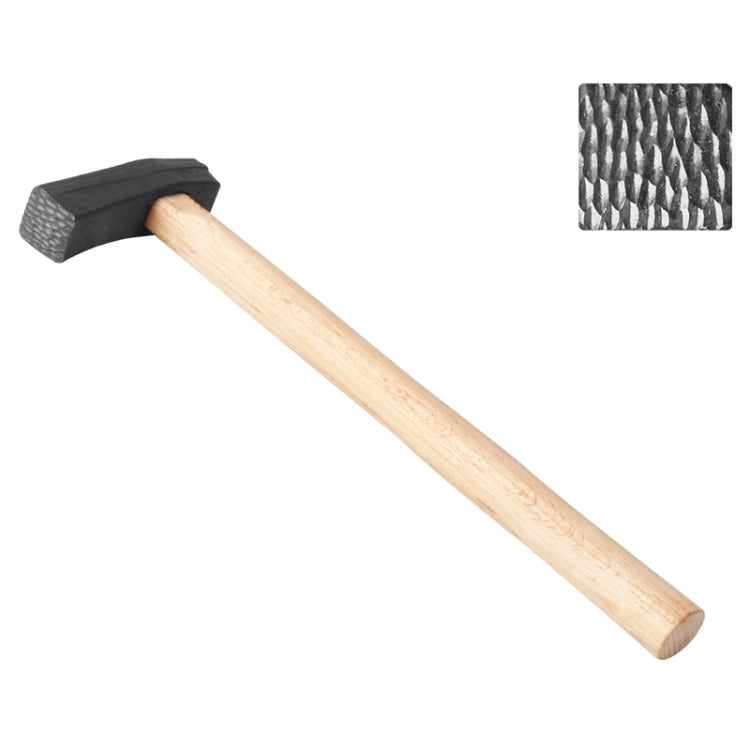 Handgefertigter DIY Quadratischer Hammer Gold- und Silber-Schmuckstrukturhammer, Nr.1 bis Nr.15