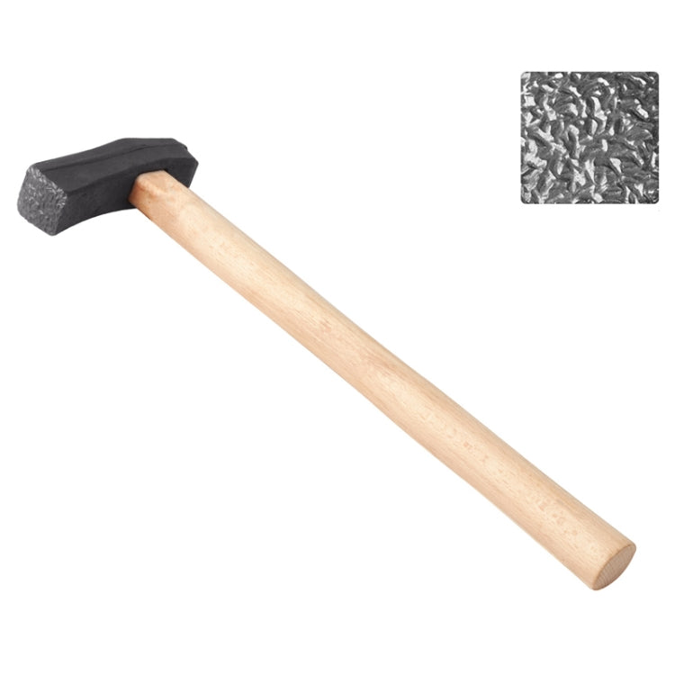 Handgefertigter DIY Quadratischer Hammer Gold- und Silber-Schmuckstrukturhammer, Nr.1 bis Nr.15