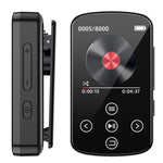 MP3 Bluetooth Musikplayer HIFI Sport Clip Touchscreen MP4, ohne TF-Karte, 8GB, 16GB, 32GB, 64GB, 128GB