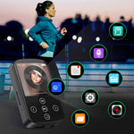 MP3 Bluetooth Musikplayer HIFI Sport Clip Touchscreen MP4, ohne TF-Karte, 8GB, 16GB, 32GB, 64GB, 128GB