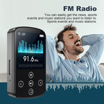 MP3 Bluetooth Musikplayer HIFI Sport Clip Touchscreen MP4, ohne TF-Karte, 8GB, 16GB, 32GB, 64GB, 128GB