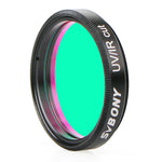 SVBONY F9127A UV / IR SPERR 1.25 Zoll Astrofotografie-Filter, F9127A