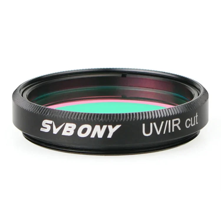 SVBONY F9127A UV / IR SPERR 1.25 Zoll Astrofotografie-Filter, F9127A