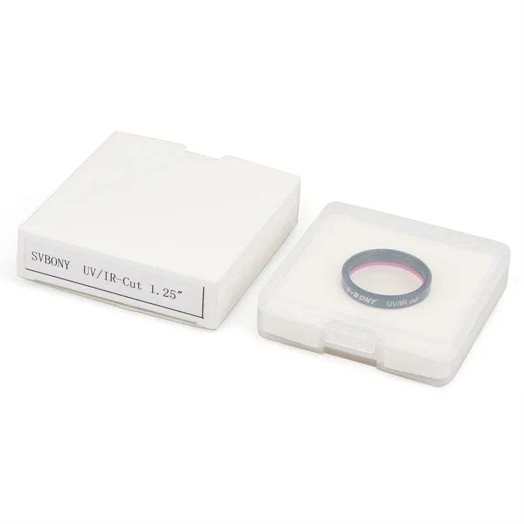 SVBONY F9127A UV / IR SPERR 1.25 Zoll Astrofotografie-Filter, F9127A