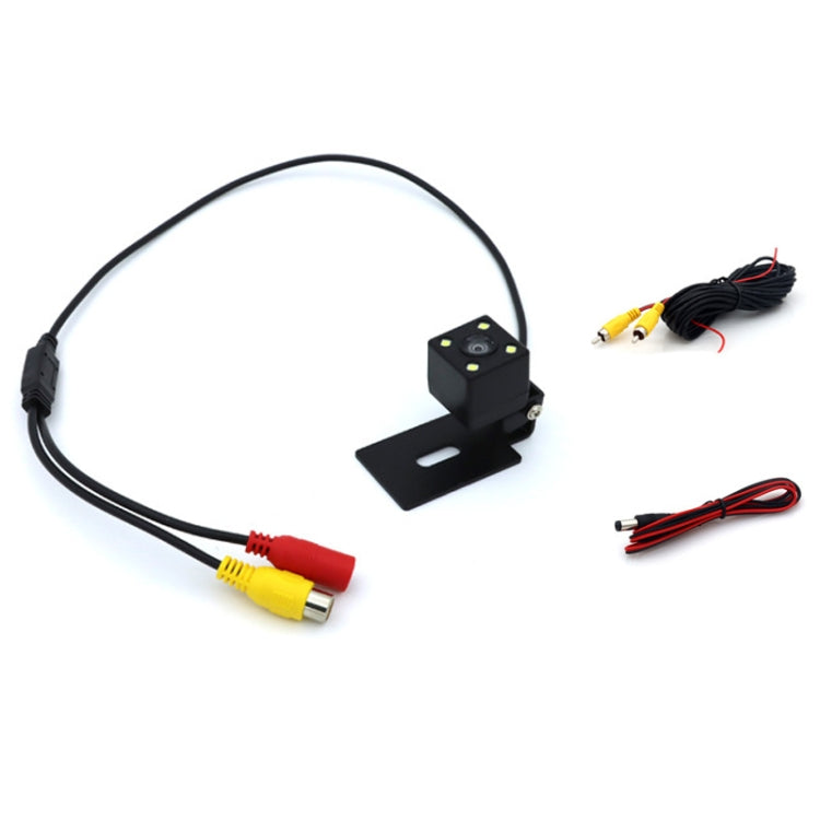 Car AHD Rear View High Definition Night Vision Reversing Camera, AHD1080P, AHD4K Aurora, AHD720P+170 Degrees, CCD 170 Degrees, CCD, CCD 12 Lights, CCD 8 Lights, CCD 4 Lights