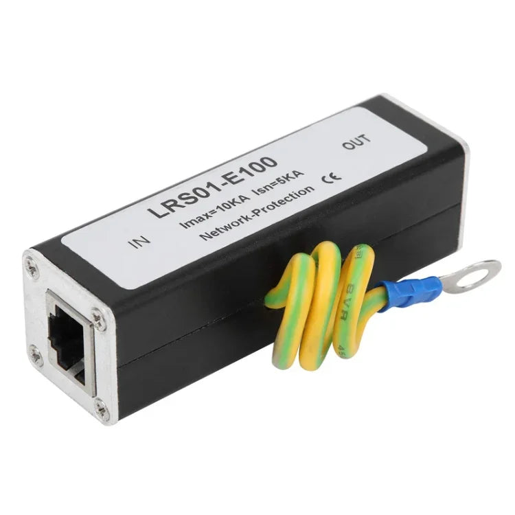 RJ45-Anschluss für Netzwerküberwachung, Videosignal, Thunderbolt-Schutz, RJ45