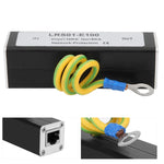 RJ45-Anschluss für Netzwerküberwachung, Videosignal, Thunderbolt-Schutz, RJ45
