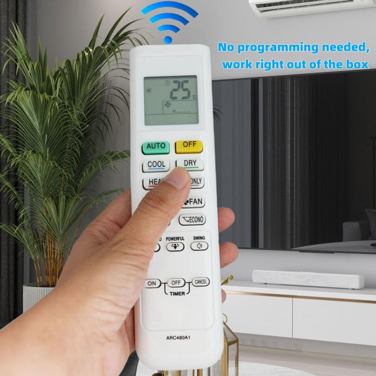 Für DAIKIN Klimaanlage ARC480A1 Infrarot-Fernbedienung