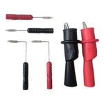 6-in-1 Universal Multimeter Replacement Probe Kit