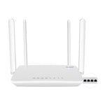 4G CPE WLAN-Stecker-Router WiFi 6 Netzwerk-Hotspot, EU-Stecker, EC21